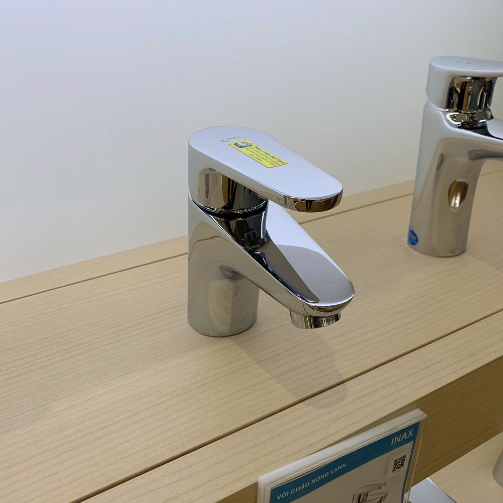Vòi chậu lavabo nóng lạnh INAX LFV-112S (LFV112S)