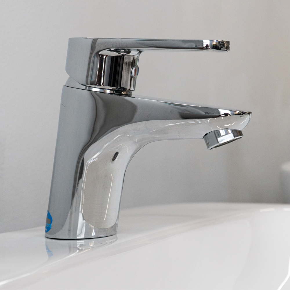 Vòi chậu lavabo nóng lạnh INAX LFV-112S (LFV112S)