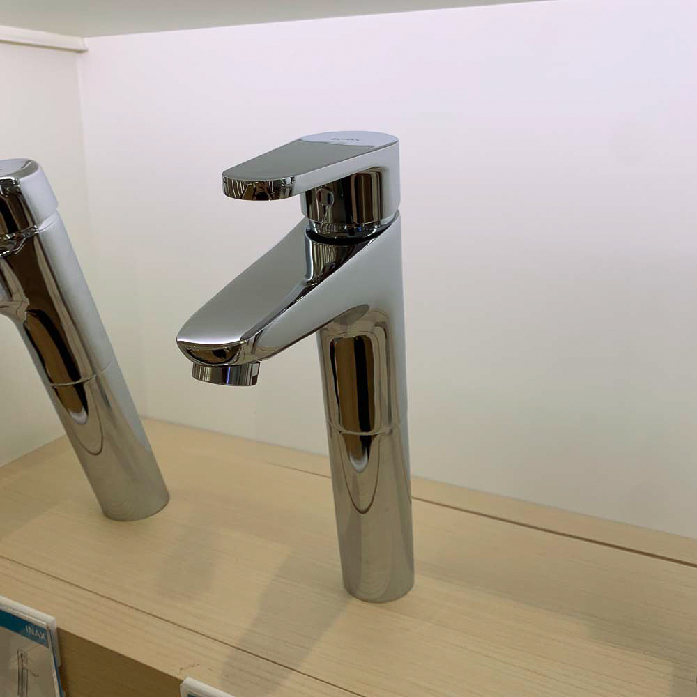 Vòi chậu lavabo nóng lạnh INAX LFV-112SH (LFV112SH)