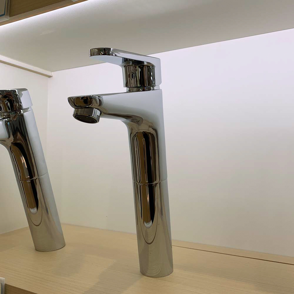 Vòi chậu lavabo nóng lạnh INAX LFV-112SH (LFV112SH)