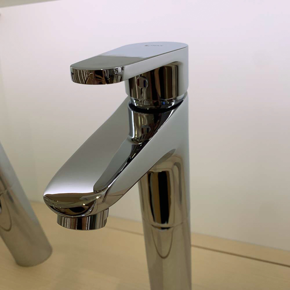 Vòi chậu lavabo nóng lạnh INAX LFV-112SH (LFV112SH)