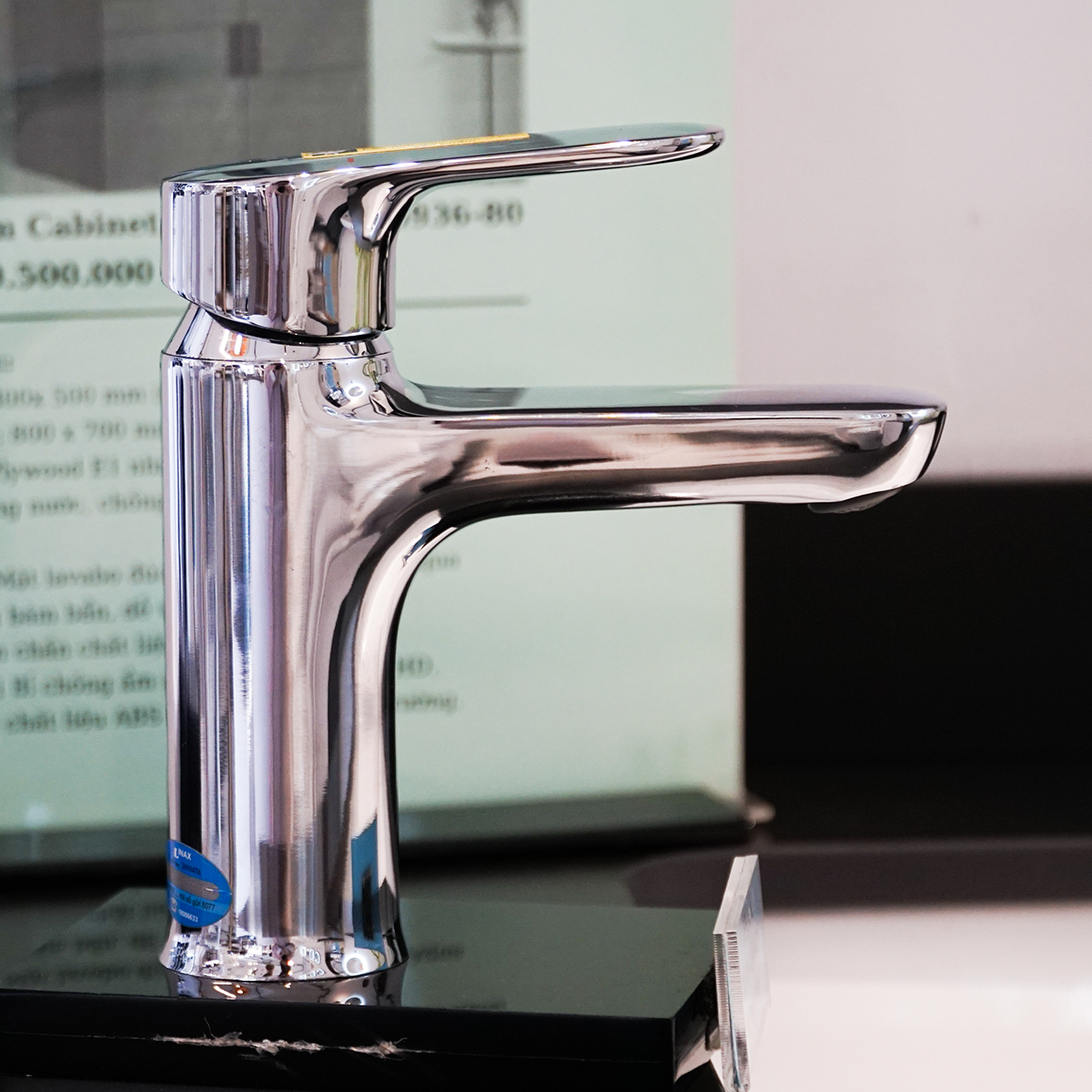 Vòi chậu lavabo nóng lạnh INAX LFV-1402S (LFV1402S)