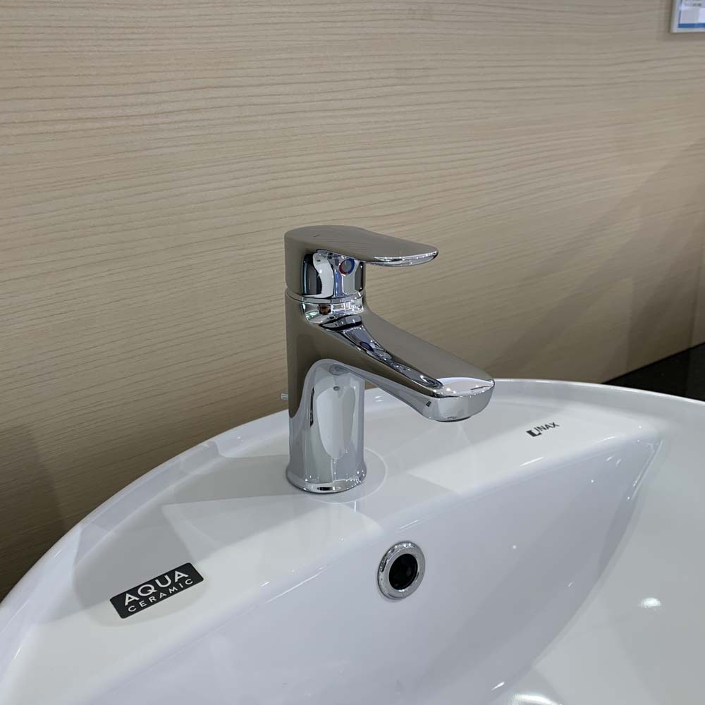 Vòi chậu lavabo nóng lạnh INAX LFV-1402S (LFV1402S)
