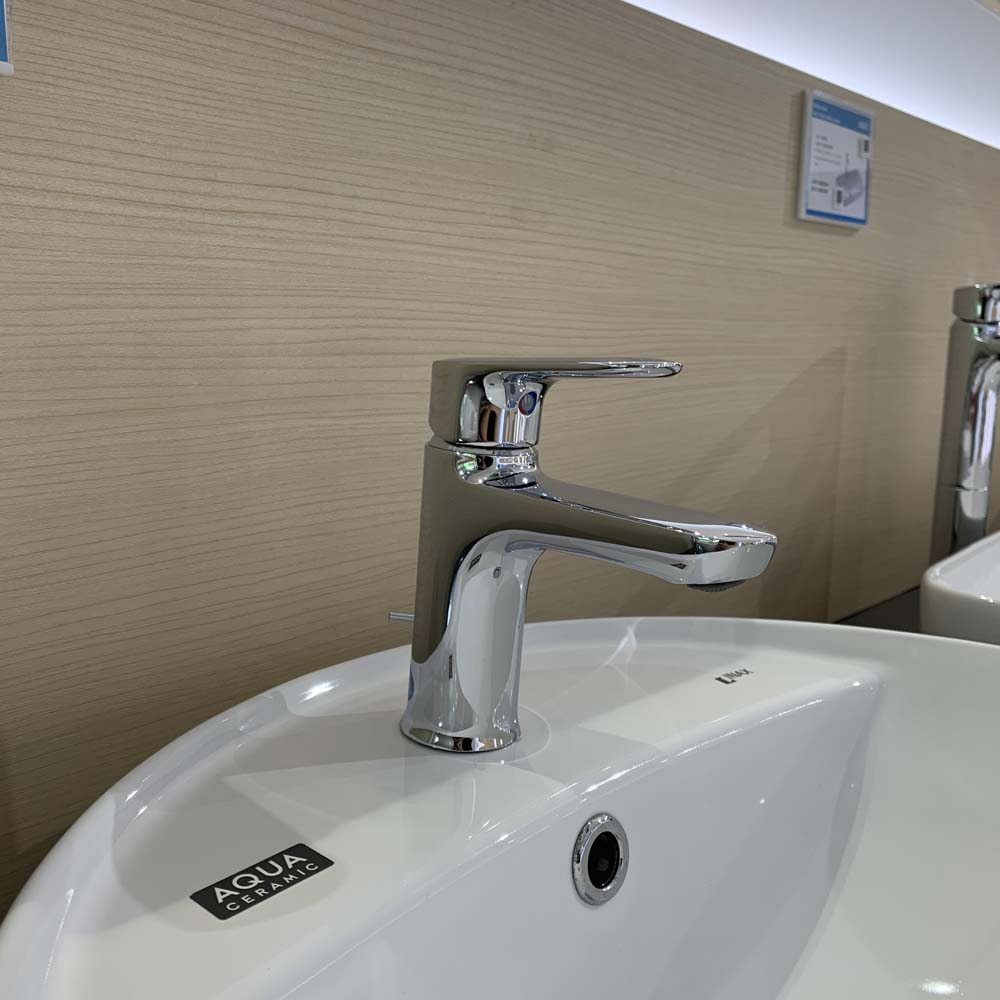 Vòi chậu lavabo nóng lạnh INAX LFV-1402S (LFV1402S)