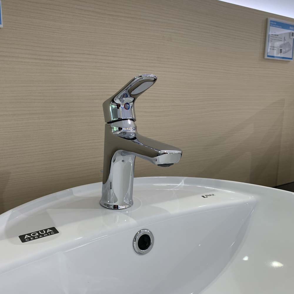 Vòi chậu lavabo nóng lạnh INAX LFV-1402S (LFV1402S)