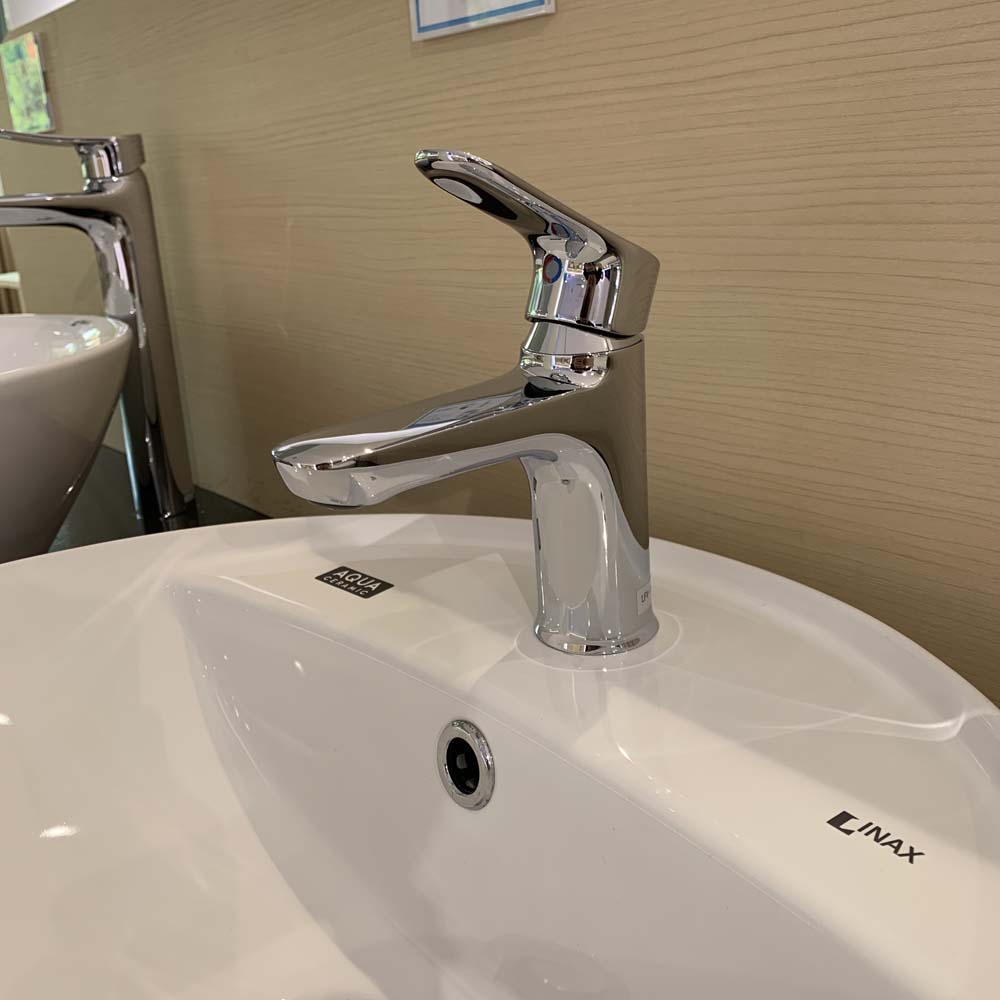 Vòi chậu lavabo nóng lạnh INAX LFV-1402S (LFV1402S)