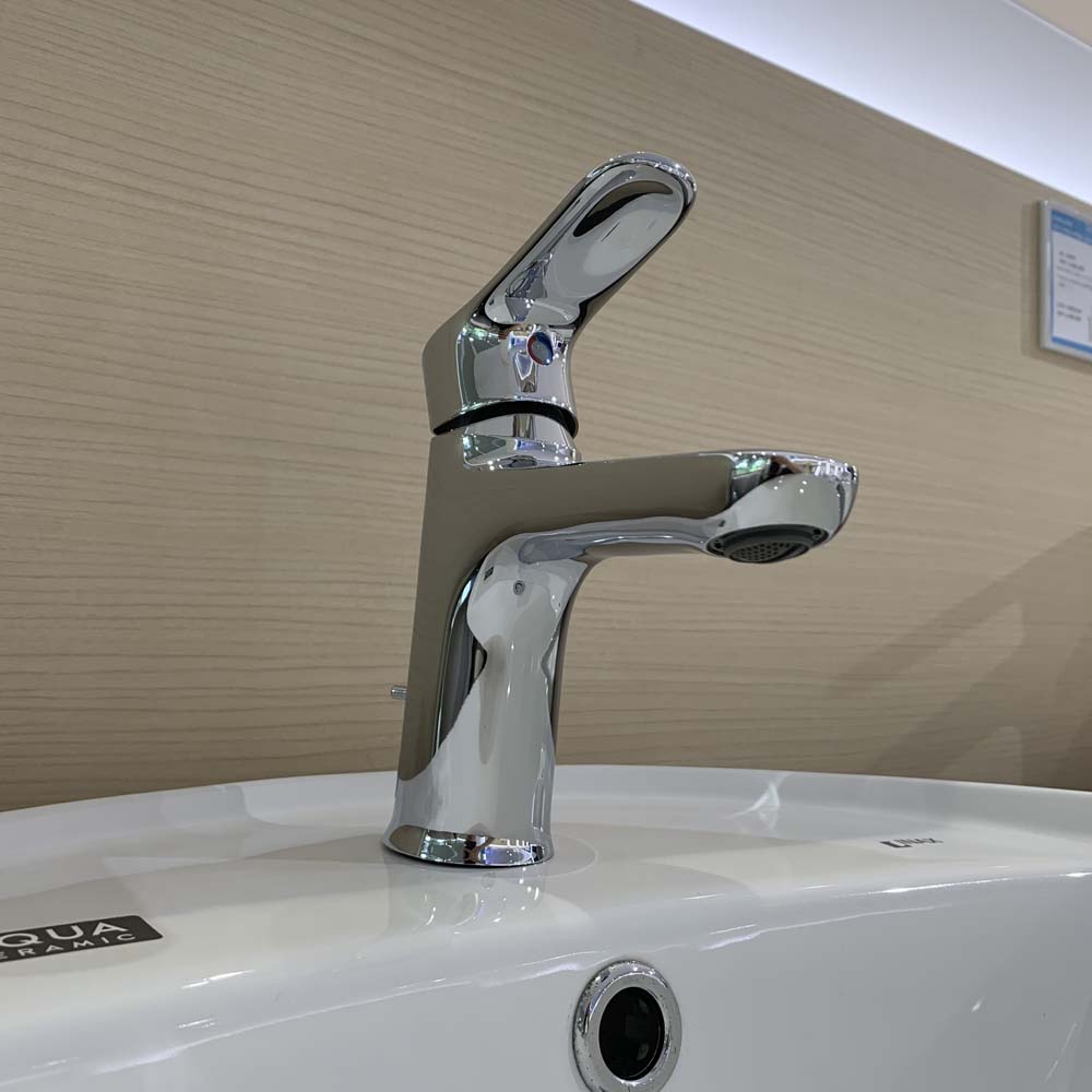 Vòi chậu lavabo nóng lạnh INAX LFV-1402S (LFV1402S)