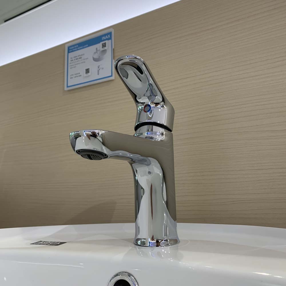 Vòi chậu lavabo nóng lạnh INAX LFV-1402S (LFV1402S)