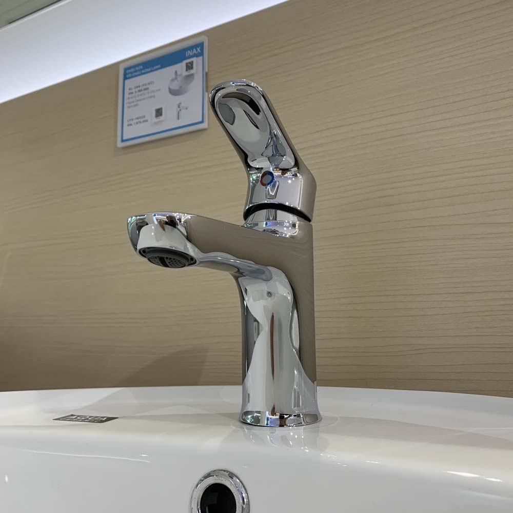 Vòi chậu lavabo nóng lạnh INAX LFV-1402S (LFV1402S)