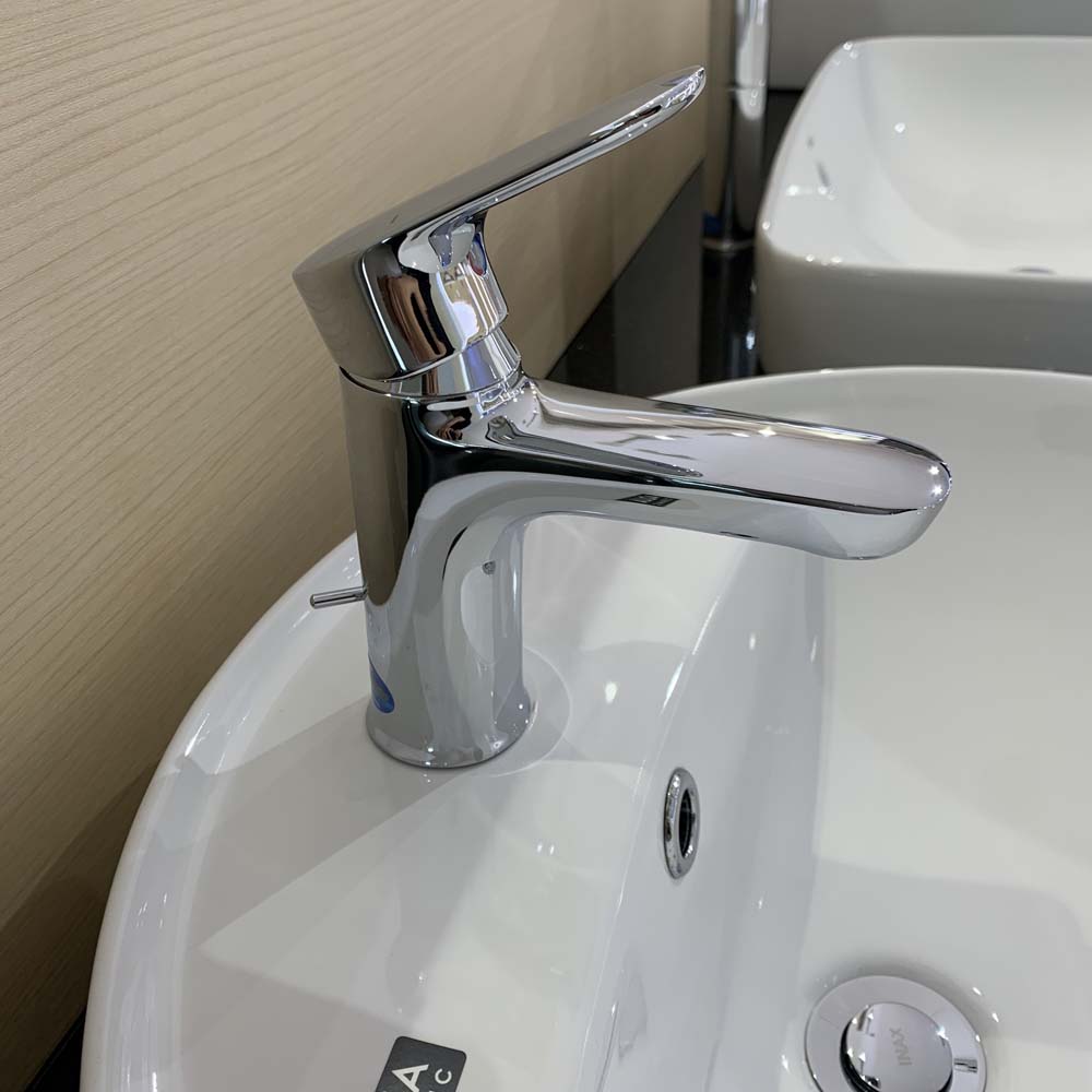 Vòi chậu lavabo nóng lạnh INAX LFV-1402S (LFV1402S)