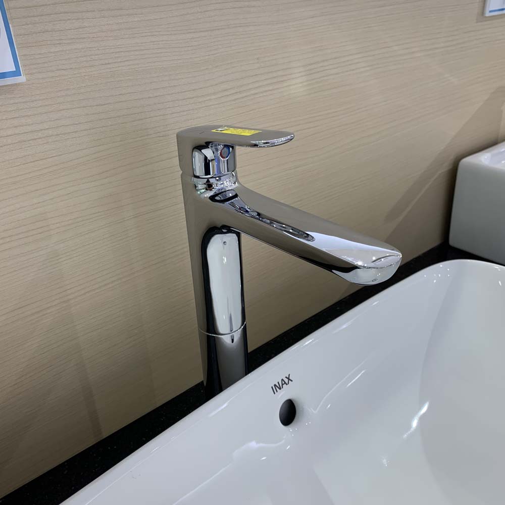 Vòi chậu lavabo nóng lạnh INAX LFV-1402SH (LFV1402SH)