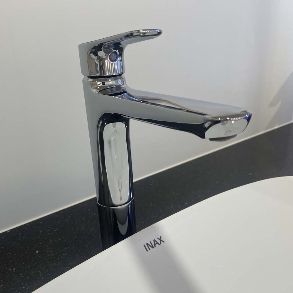 Vòi chậu lavabo nóng lạnh INAX LFV-1402SH (LFV1402SH)