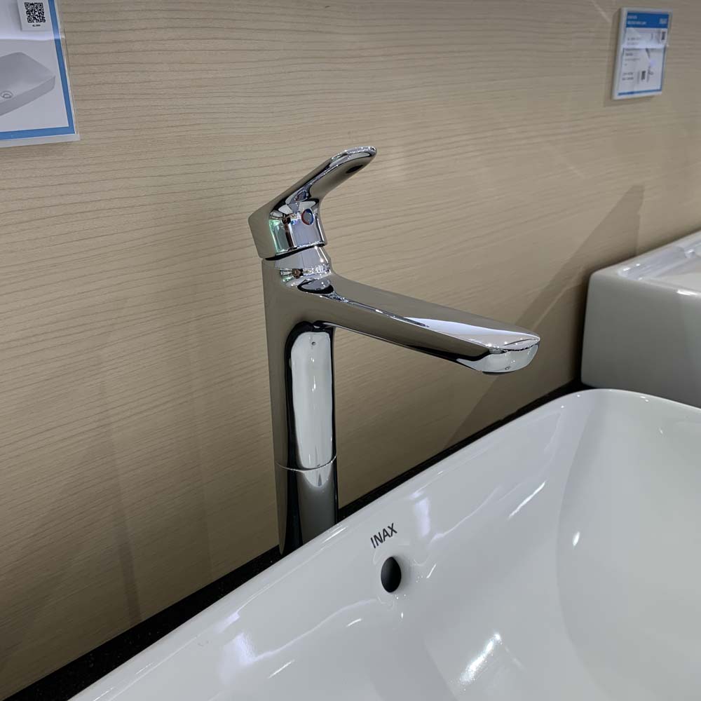 Vòi chậu lavabo nóng lạnh INAX LFV-1402SH (LFV1402SH)