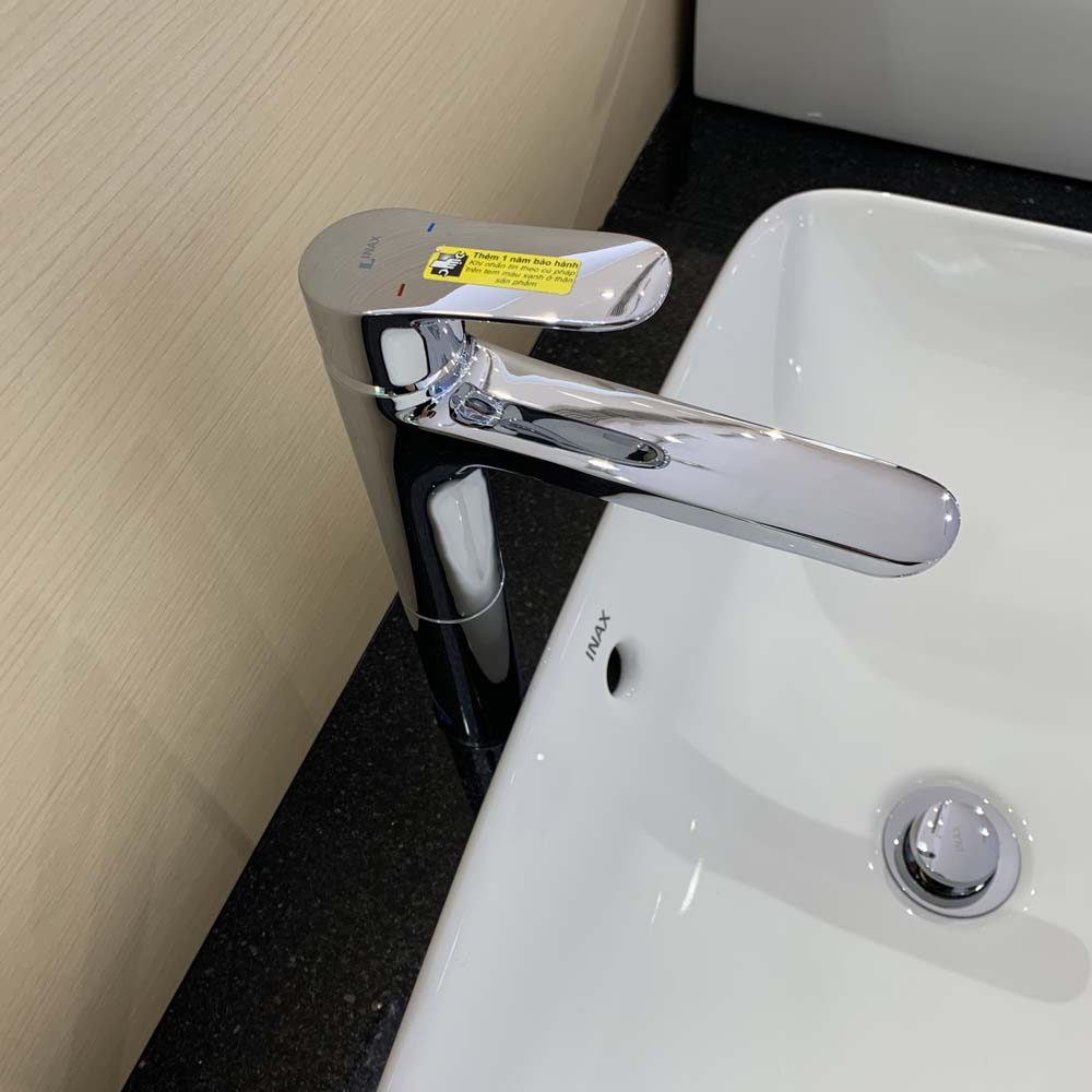 Vòi chậu lavabo nóng lạnh INAX LFV-1402SH (LFV1402SH)