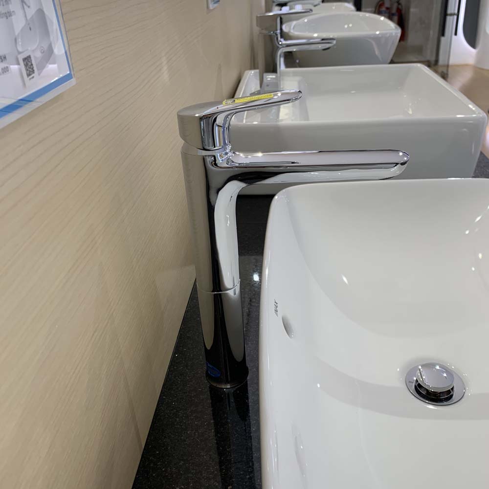 Vòi chậu lavabo nóng lạnh INAX LFV-1402SH (LFV1402SH)