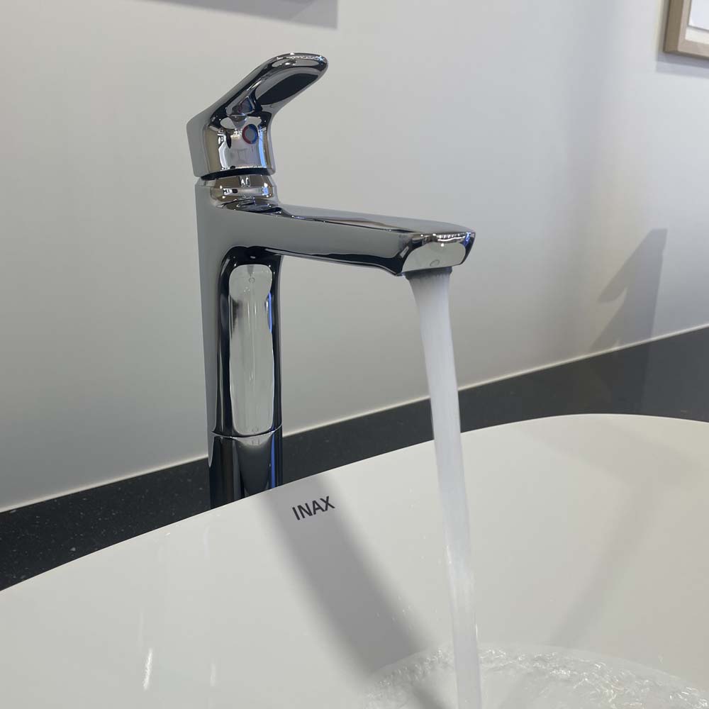 Vòi chậu lavabo nóng lạnh INAX LFV-1402SH (LFV1402SH)
