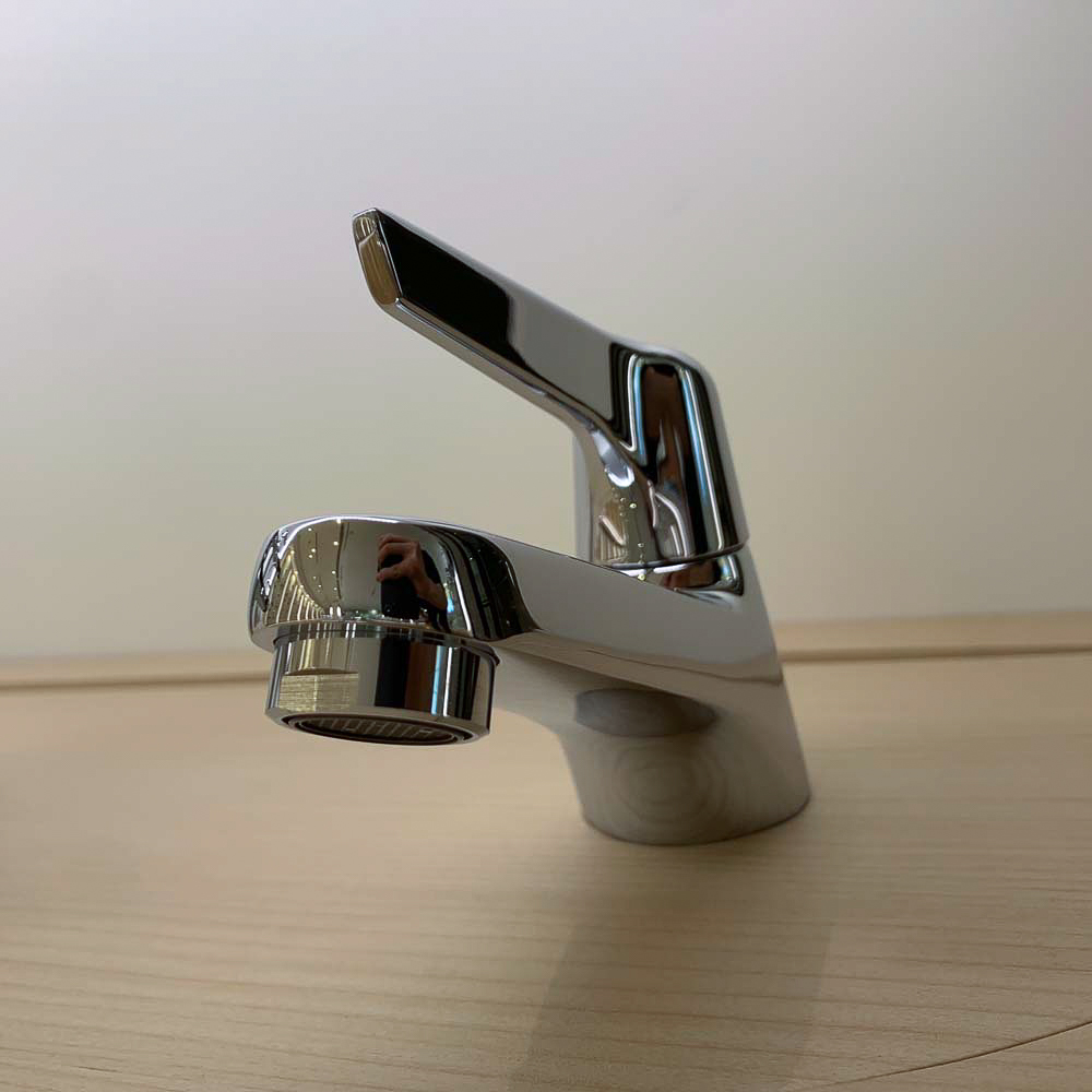 Vòi chậu lavabo lạnh INAX LFV-17 (LFV17)