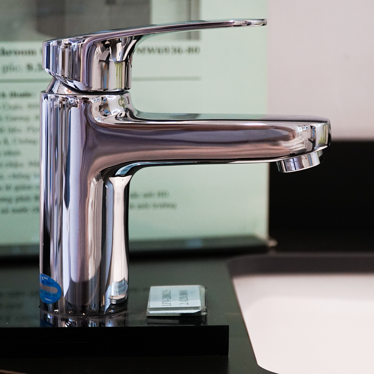 Vòi chậu lavabo nóng lạnh INAX LFV-2002S (LFV2002S)