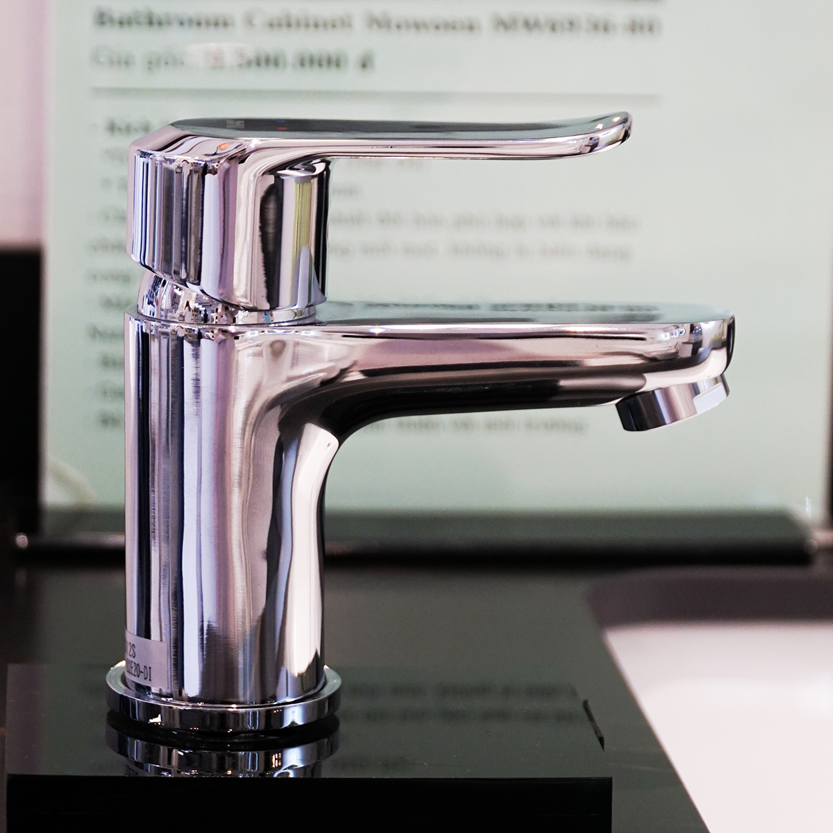 Vòi chậu lavabo nóng lạnh INAX LFV-2012S (LFV2012S)