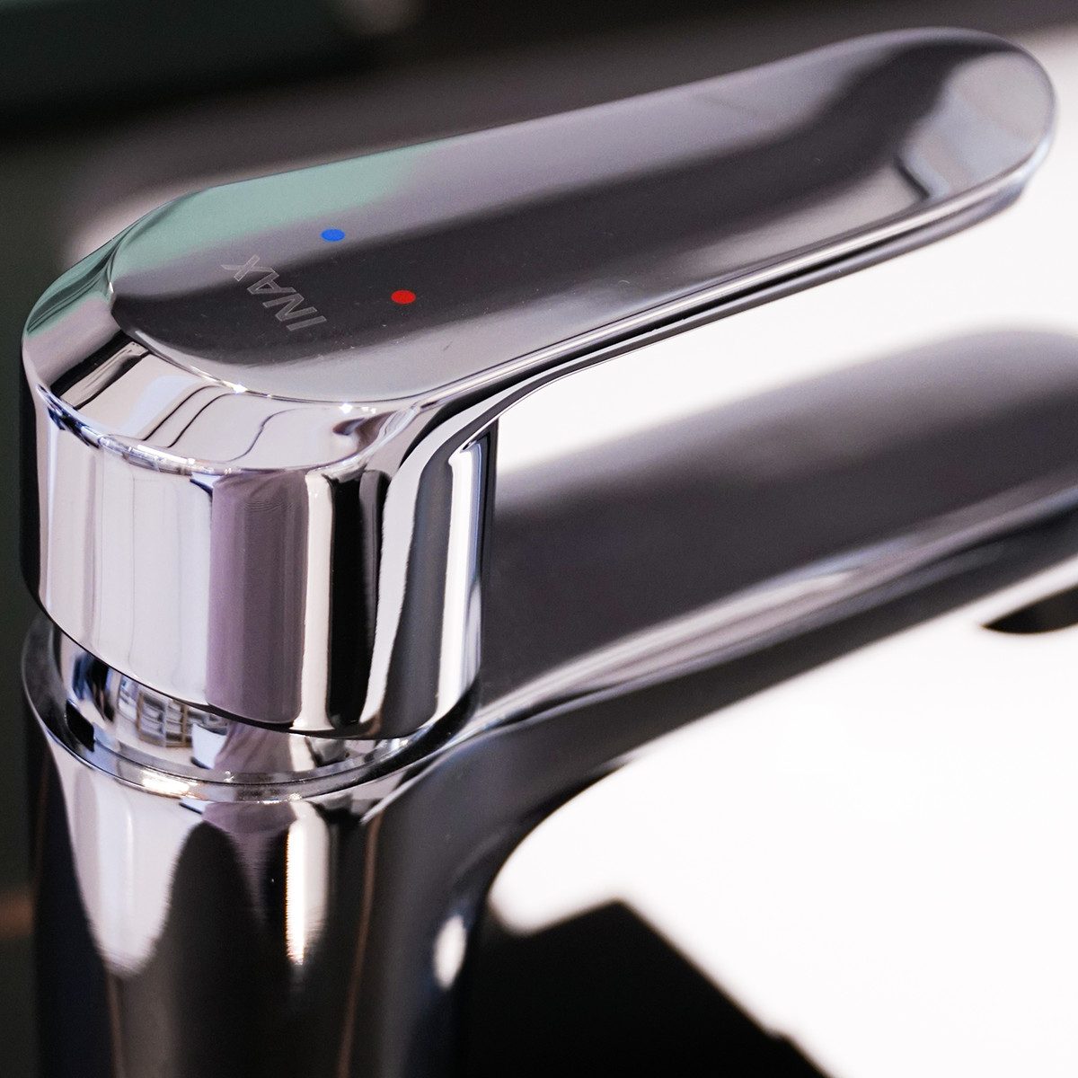 Vòi chậu lavabo nóng lạnh INAX LFV-2012S (LFV2012S)