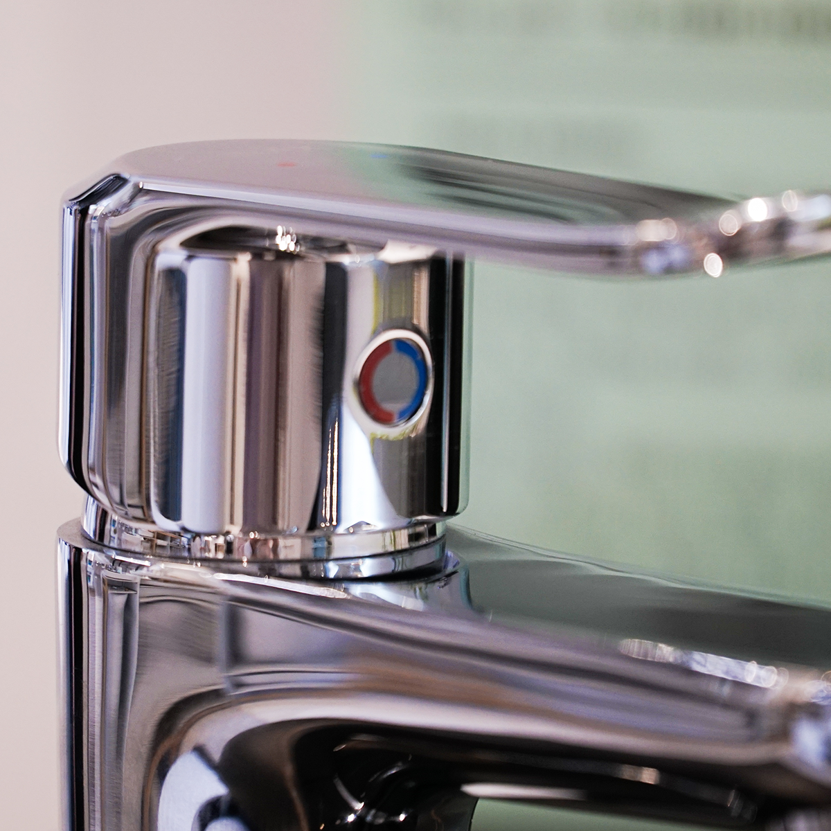 Vòi chậu lavabo nóng lạnh INAX LFV-2012S (LFV2012S)