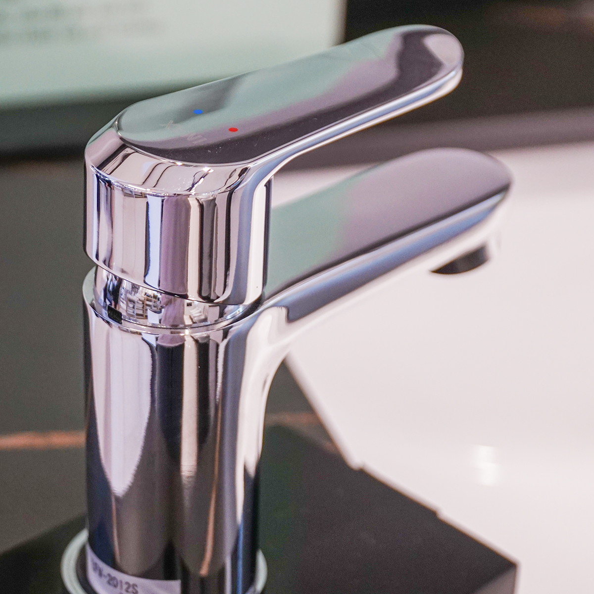 Vòi chậu lavabo nóng lạnh INAX LFV-2012S (LFV2012S)