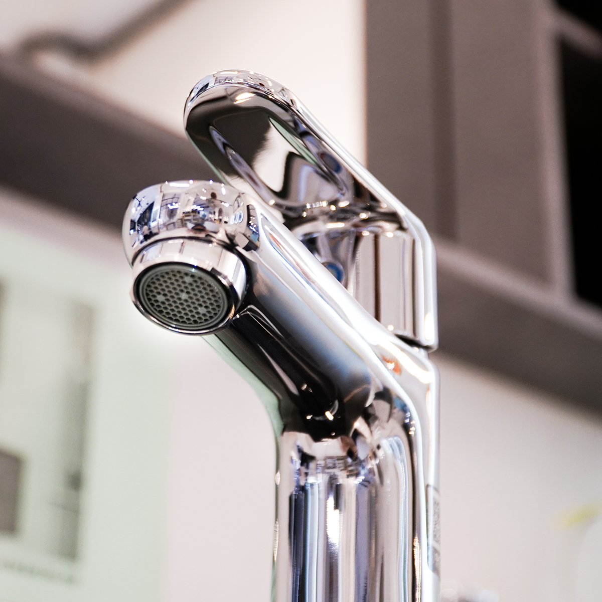 Vòi chậu lavabo nóng lạnh INAX LFV-2012S (LFV2012S)