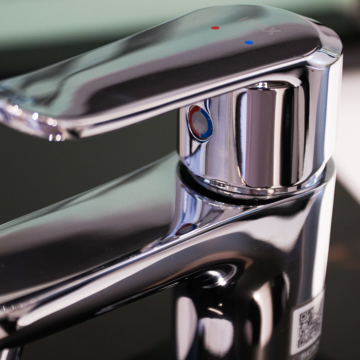 Vòi chậu lavabo nóng lạnh INAX LFV-2012S (LFV2012S)