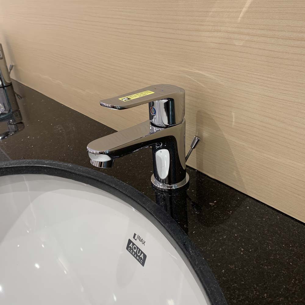 Vòi chậu lavabo nóng lạnh INAX LFV-2012S (LFV2012S)