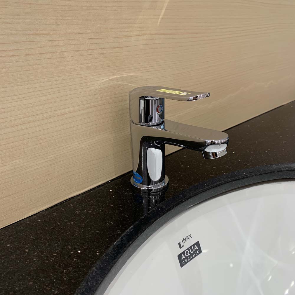 Vòi chậu lavabo nóng lạnh INAX LFV-2012S (LFV2012S)