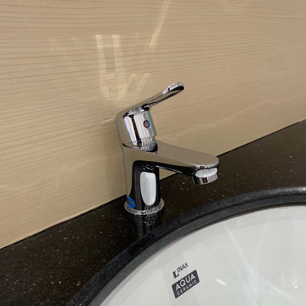 Vòi chậu lavabo nóng lạnh INAX LFV-2012S (LFV2012S)