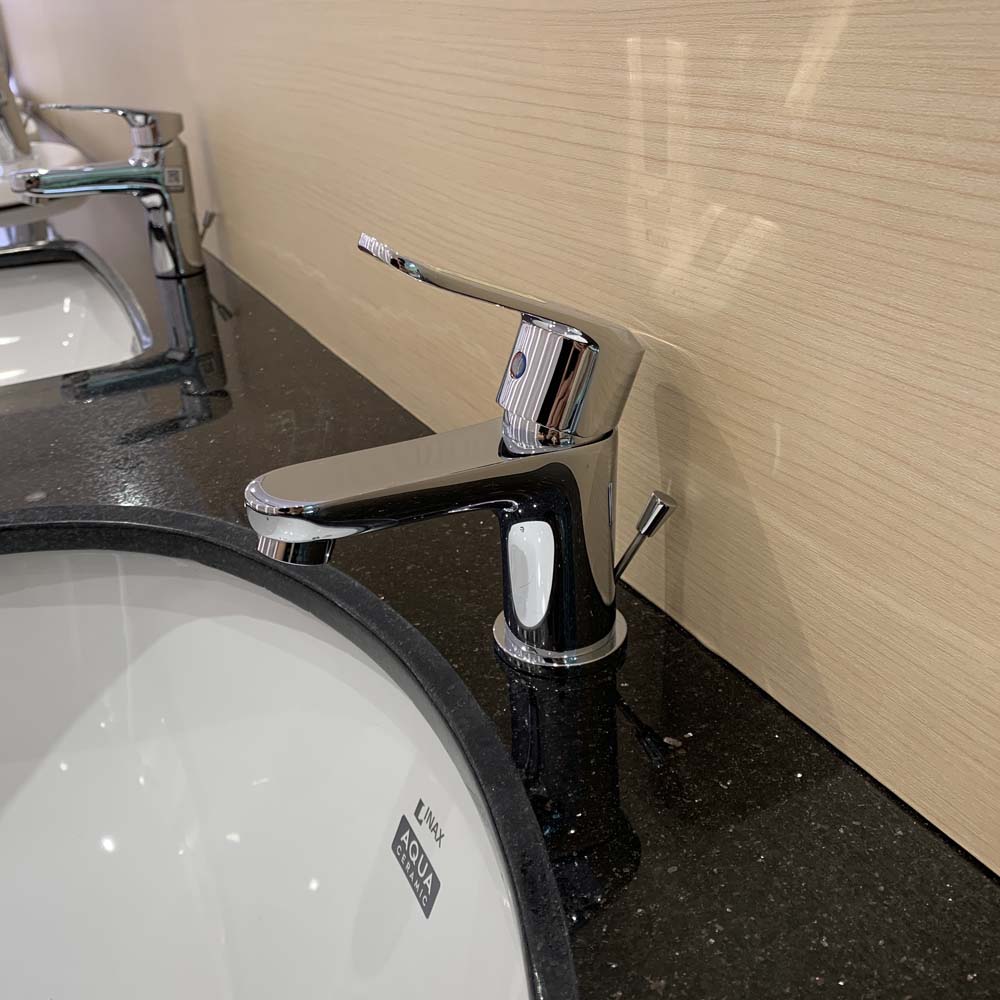 Vòi chậu lavabo nóng lạnh INAX LFV-2012S (LFV2012S)