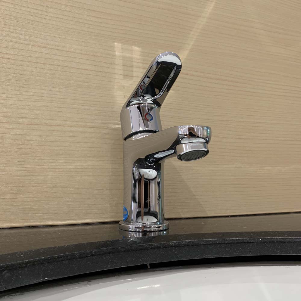 Vòi chậu lavabo nóng lạnh INAX LFV-2012S (LFV2012S)