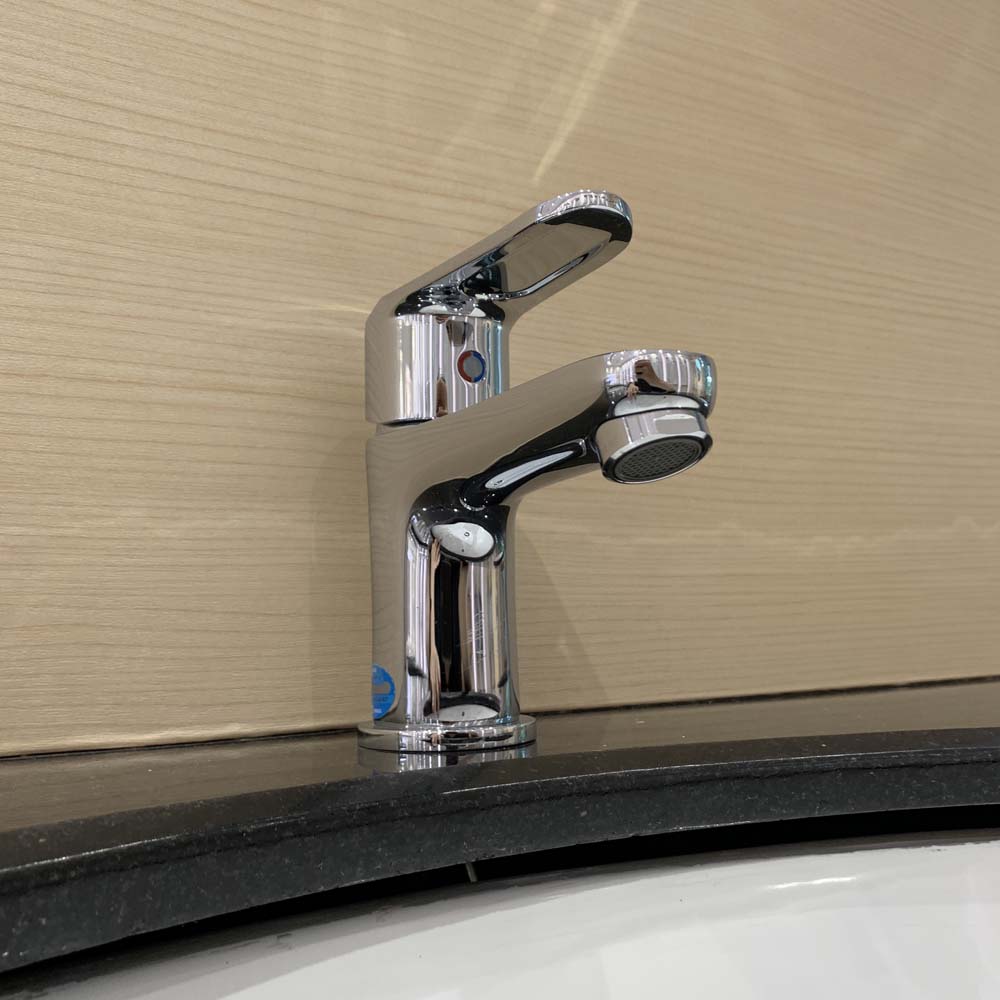 Vòi chậu lavabo nóng lạnh INAX LFV-2012S (LFV2012S)