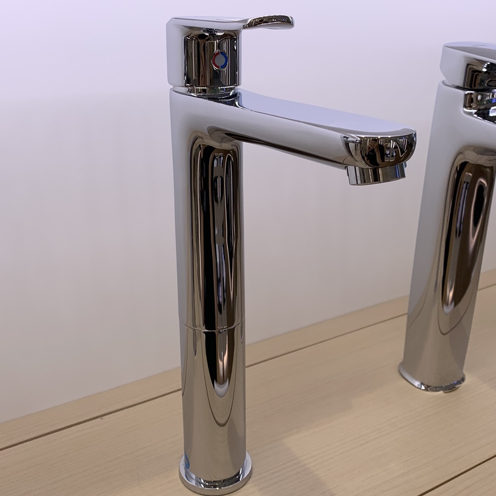 Vòi chậu lavabo nóng lạnh INAX LFV-2012SH (LFV2012SH)