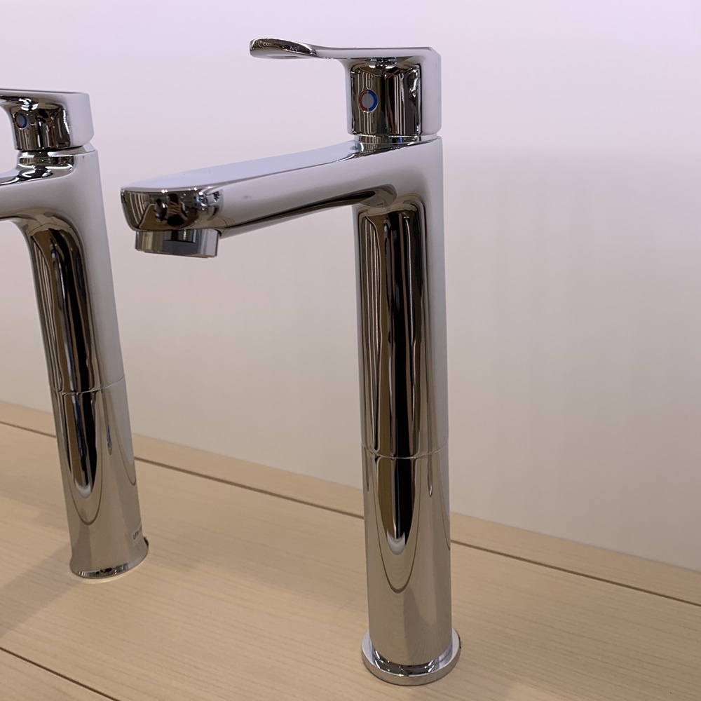 Vòi chậu lavabo nóng lạnh INAX LFV-2012SH (LFV2012SH)