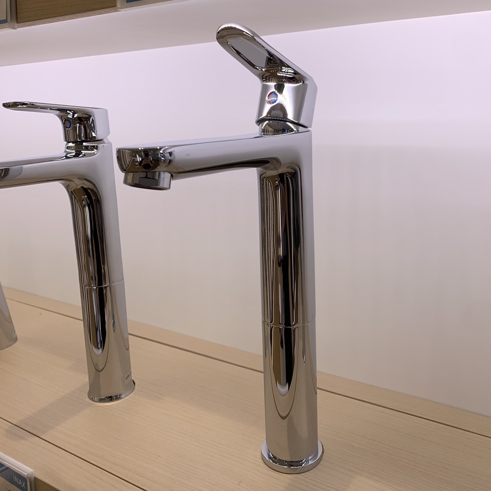 Vòi chậu lavabo nóng lạnh INAX LFV-2012SH (LFV2012SH)