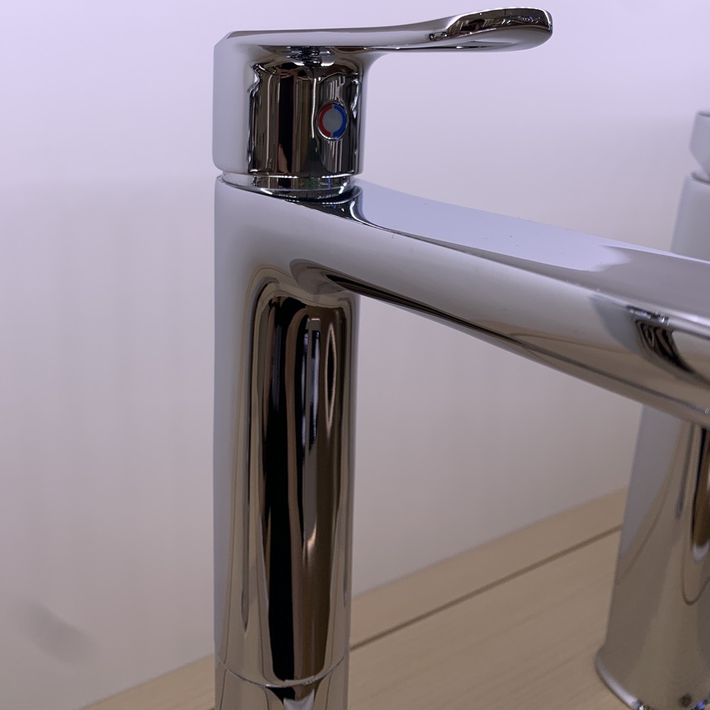 Vòi chậu lavabo nóng lạnh INAX LFV-2012SH (LFV2012SH)