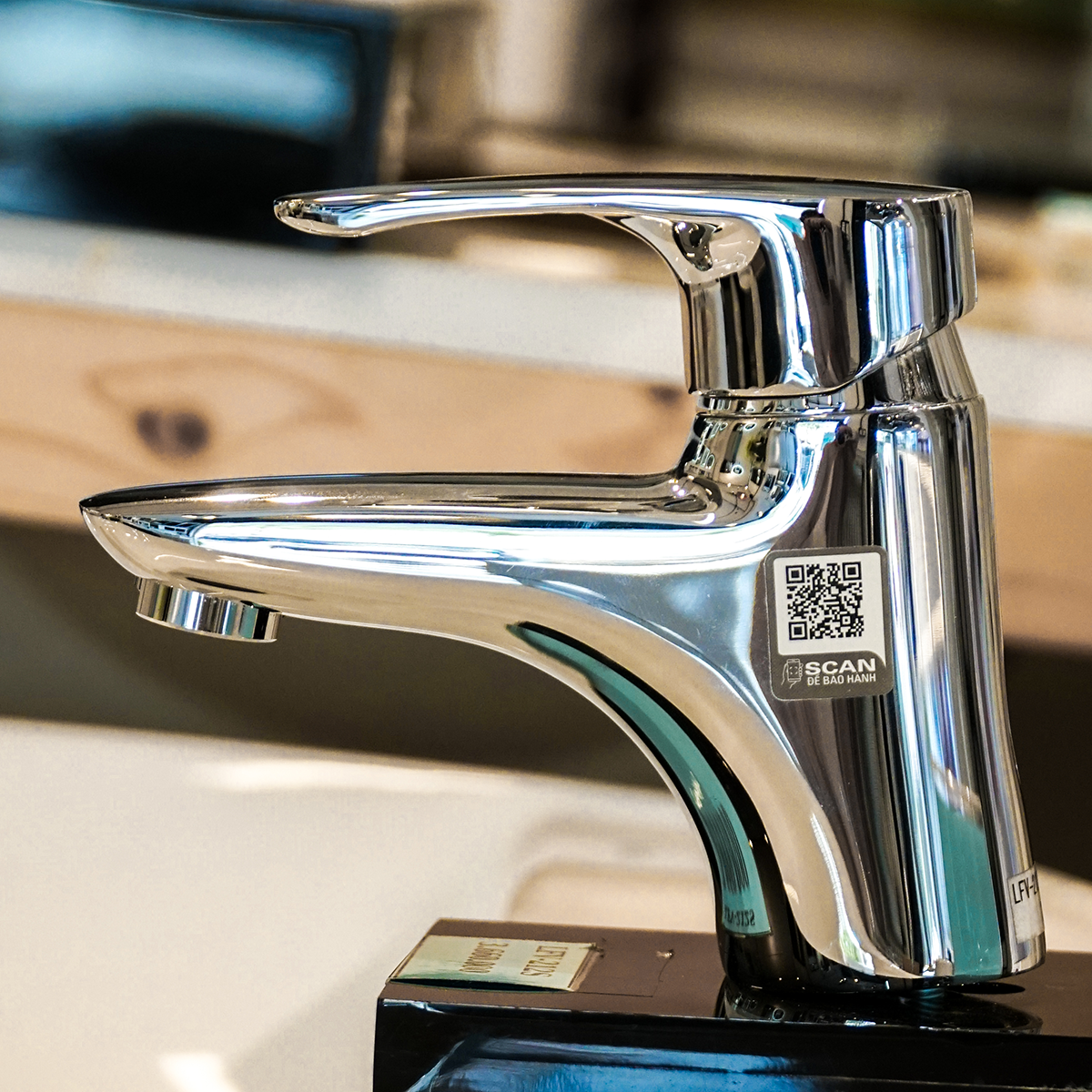 Vòi chậu lavabo nóng lạnh INAX LFV-212S (LFV212S)