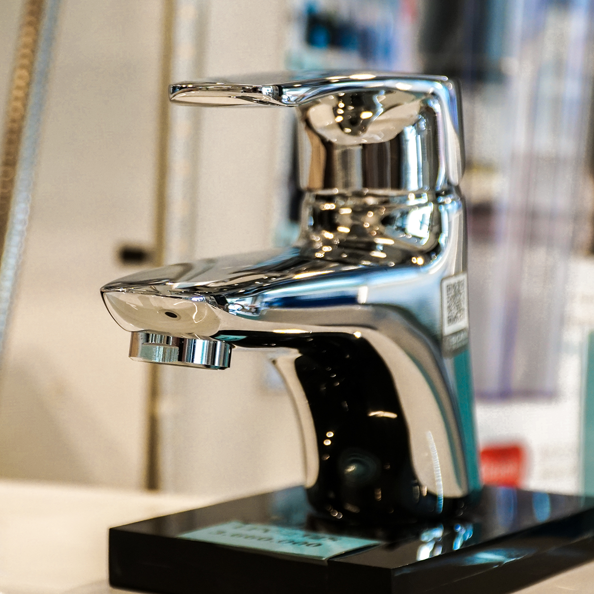 Vòi chậu lavabo nóng lạnh INAX LFV-212S (LFV212S)