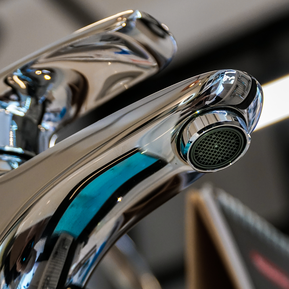 Vòi chậu lavabo nóng lạnh INAX LFV-212S (LFV212S)