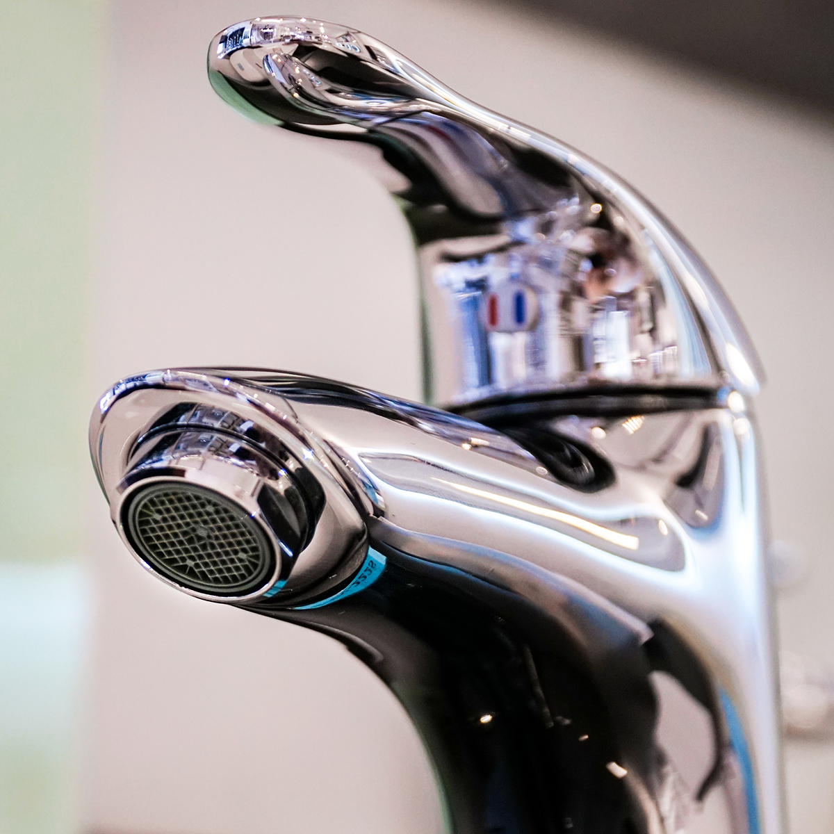 Vòi chậu lavabo nóng lạnh INAX LFV-222S (LFV222S)