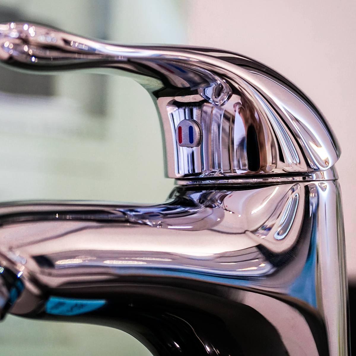 Vòi chậu lavabo nóng lạnh INAX LFV-222S (LFV222S)