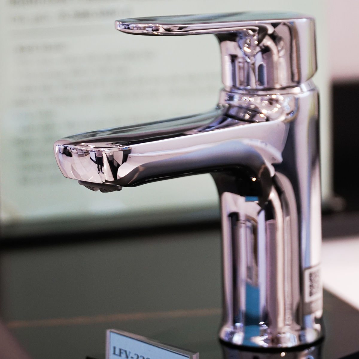 Vòi chậu lavabo lạnh INAX LFV-22S (LFV22S)