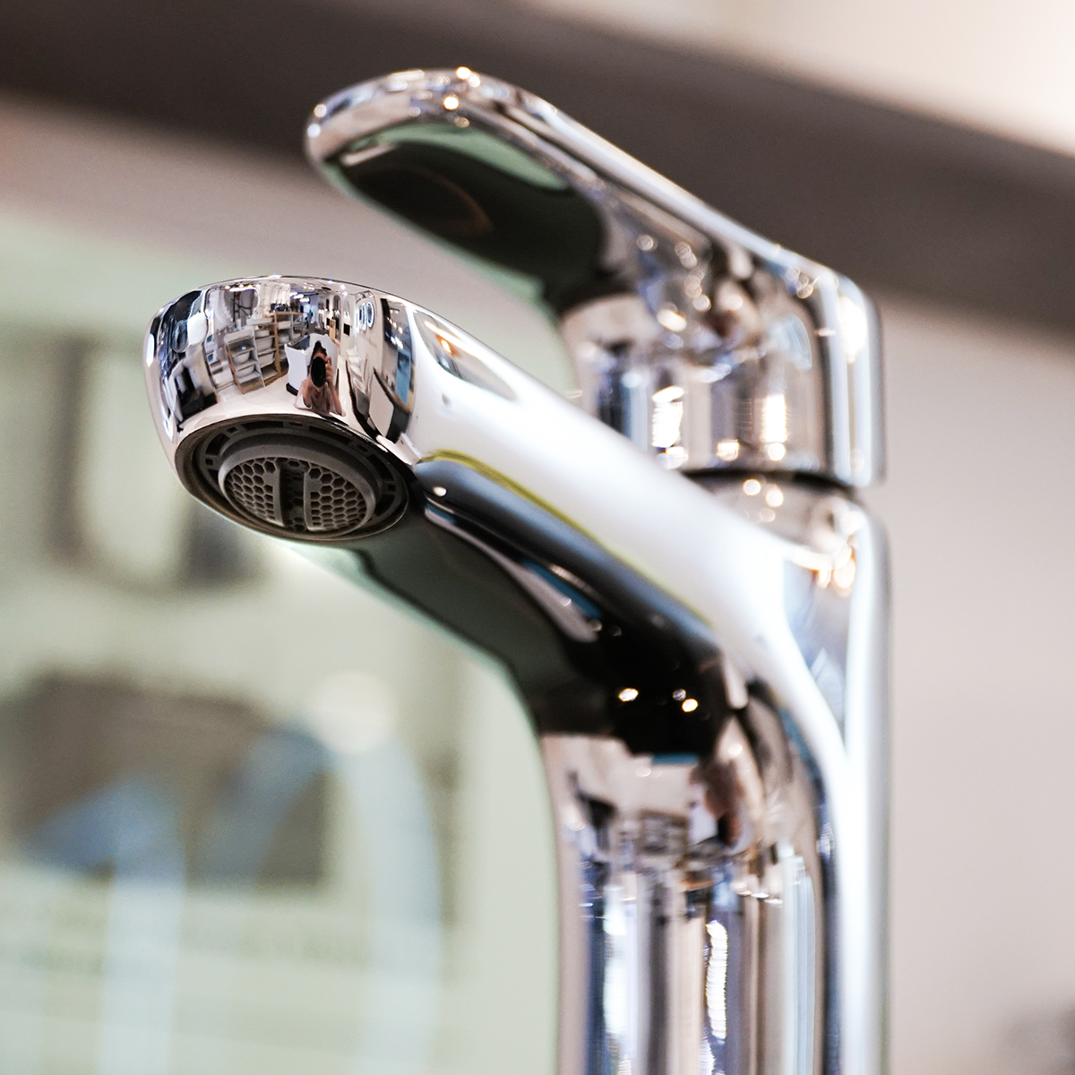 Vòi chậu lavabo lạnh INAX LFV-22S (LFV22S)