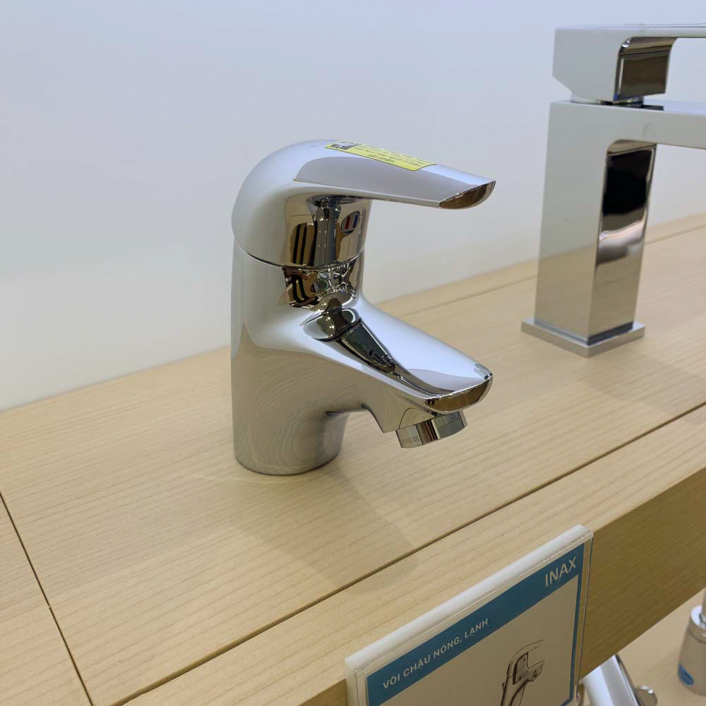 Vòi chậu lavabo nóng lạnh INAX LFV-3002S (LFV3002S)