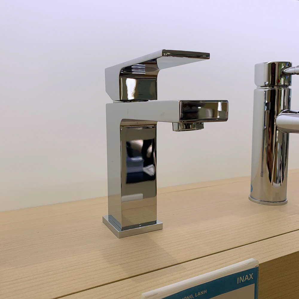Vòi chậu lavabo nóng lạnh INAX LFV-402S (LFV402S)