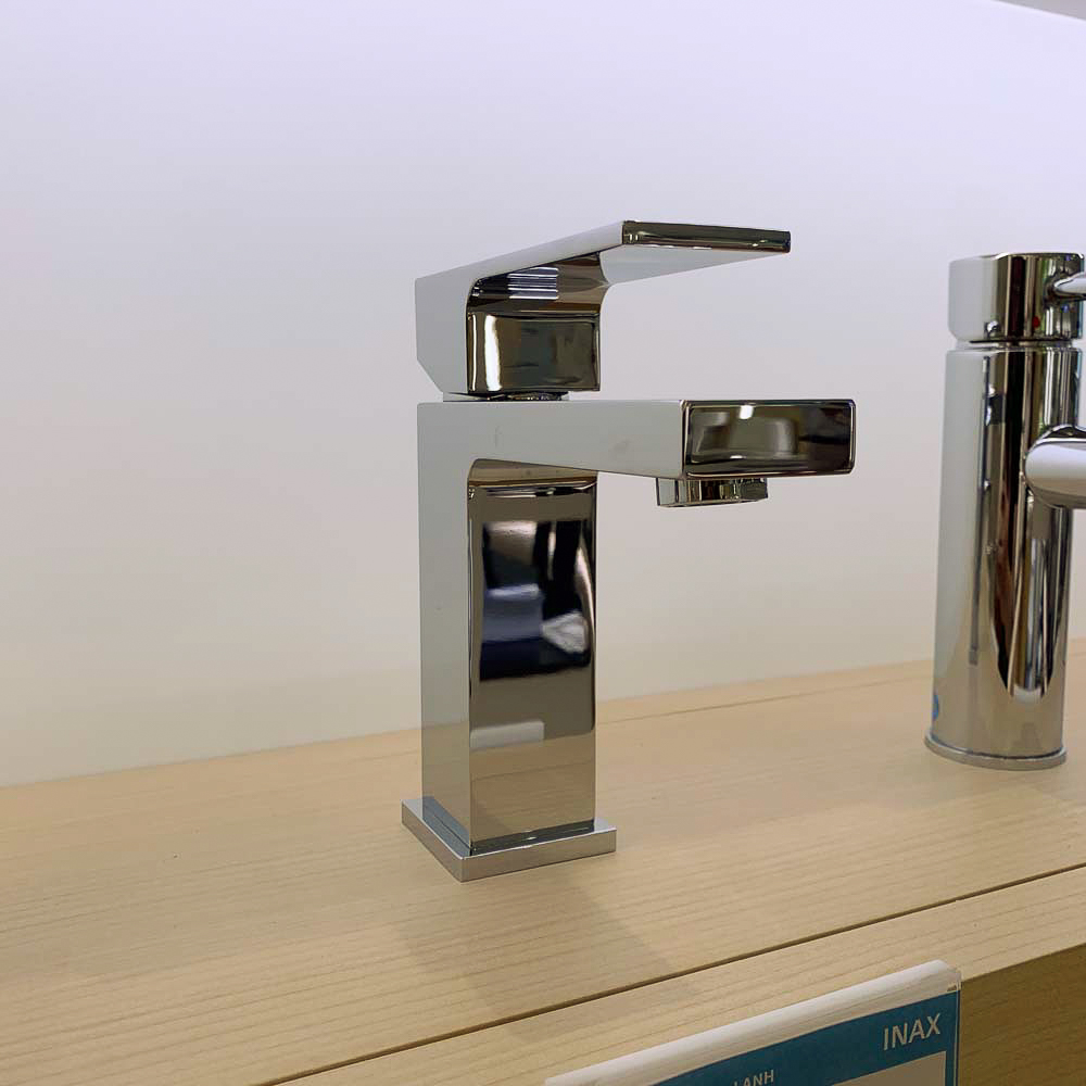 Vòi chậu lavabo nóng lạnh INAX LFV-402S (LFV402S)