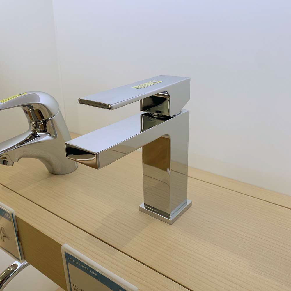 Vòi chậu lavabo nóng lạnh INAX LFV-402S (LFV402S)