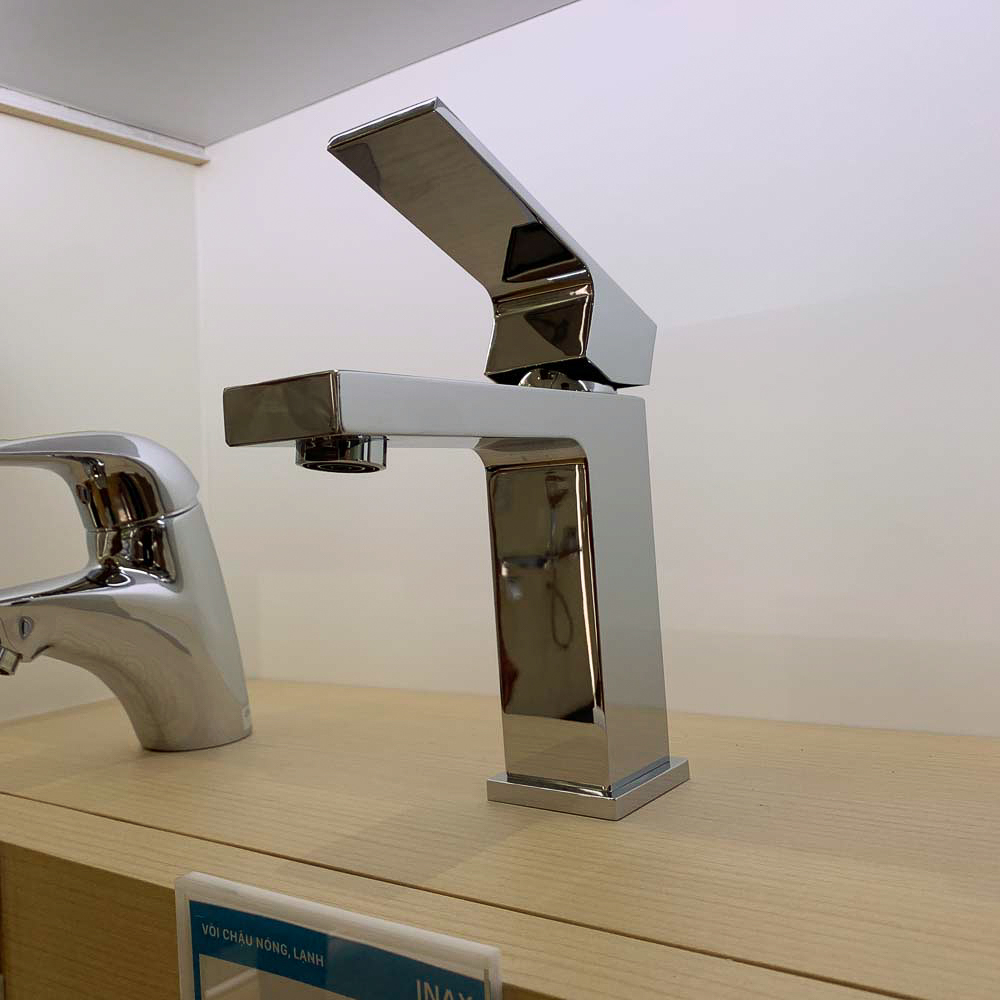 Vòi chậu lavabo nóng lạnh INAX LFV-402S (LFV402S)